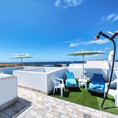 Karma Famara 2 25M Del Mar Βίλα Εξωτερικό φωτογραφία