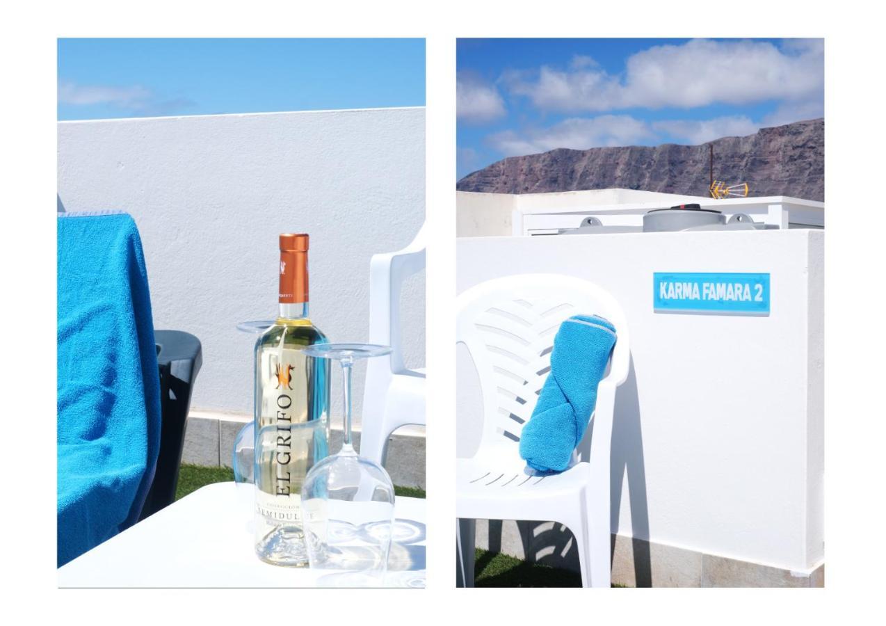 Karma Famara 2 25M Del Mar Βίλα Εξωτερικό φωτογραφία