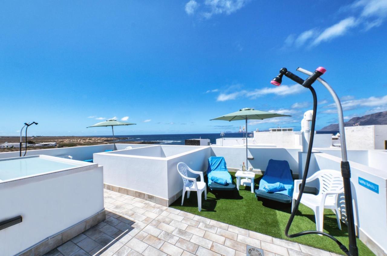 Karma Famara 2 25M Del Mar Βίλα Εξωτερικό φωτογραφία
