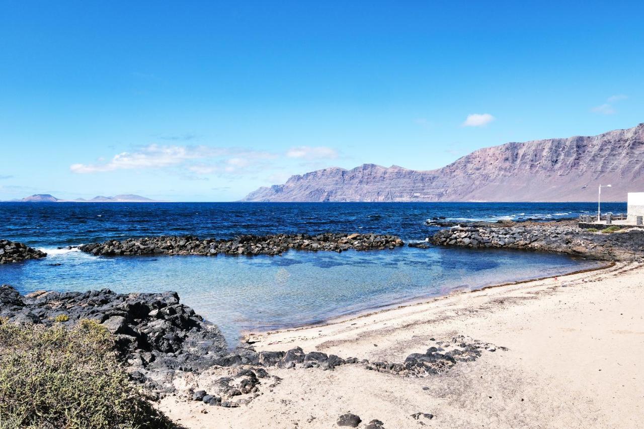Karma Famara 2 25M Del Mar Βίλα Εξωτερικό φωτογραφία